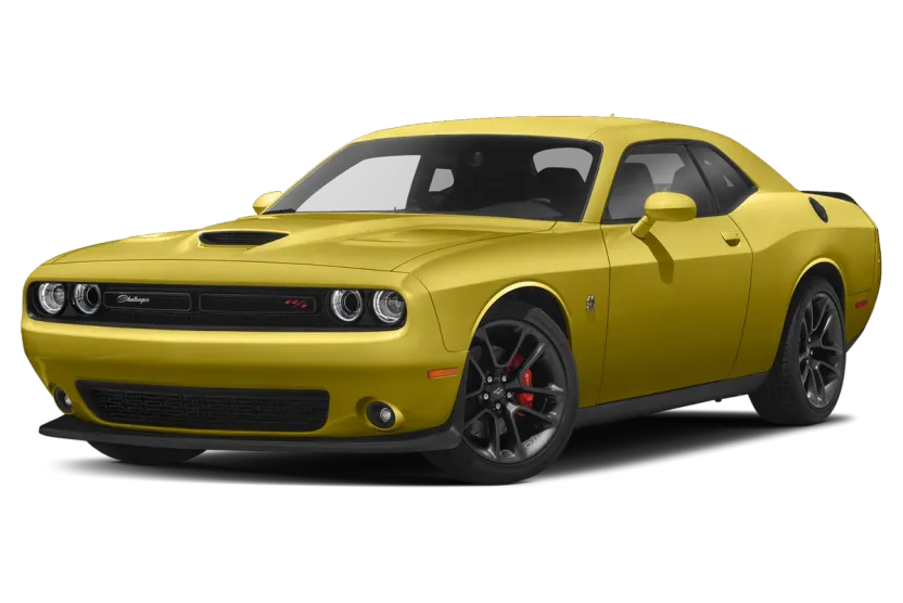 2021 Dodge Challenger R/T Scat Pack Widebody photo 1