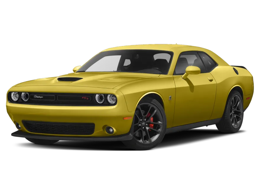 2021 Dodge Challenger R/T Scat Pack Widebody photo 1