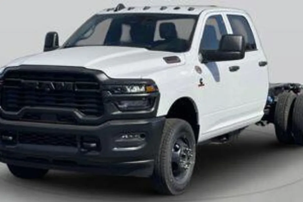 2026 Ram 3500 Tradesman photo 1