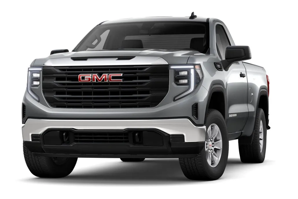 2026 Gmc Sierra 1500 Pro photo 1