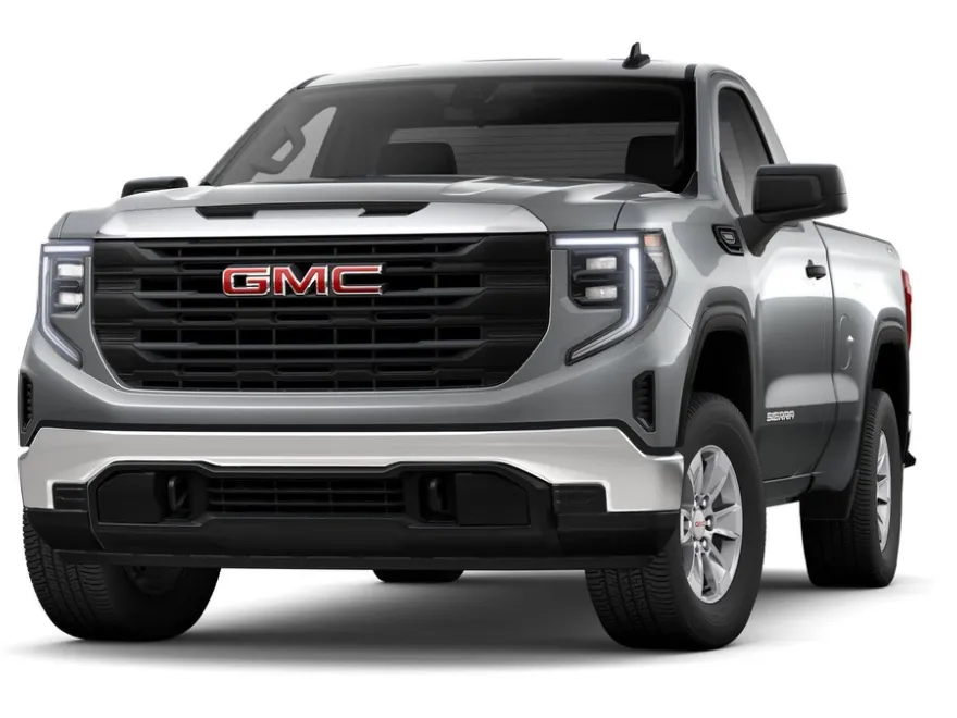 2026 Gmc Sierra 1500 Pro photo 1