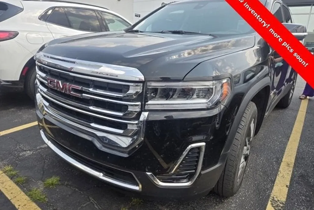 2023 Gmc Acadia SLE photo 1