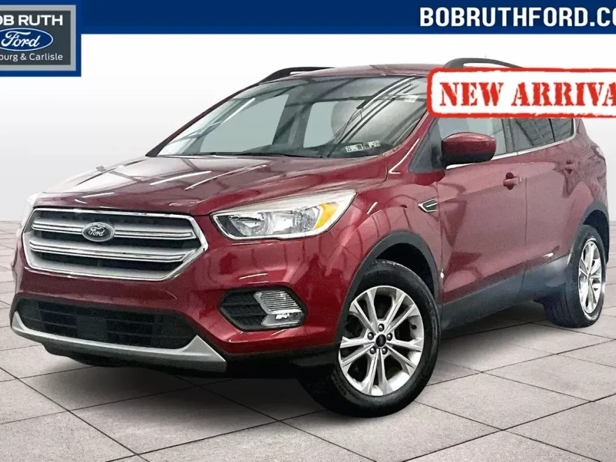 2018 Ford Escape SE photo 1