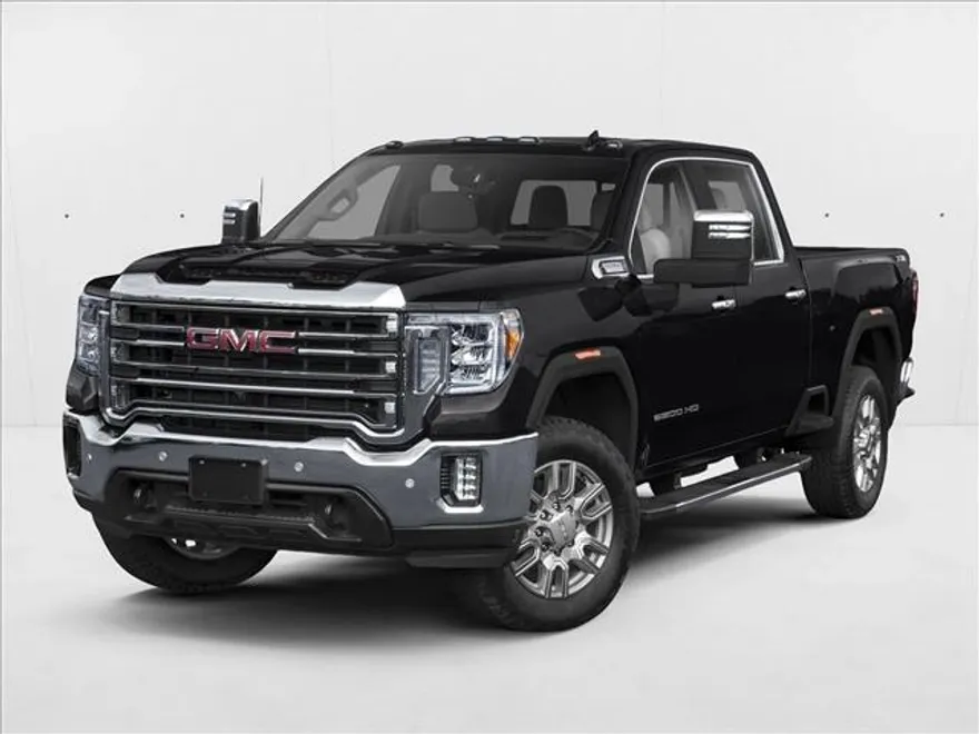 2022 Gmc Sierra 3500 HD Denali photo 1