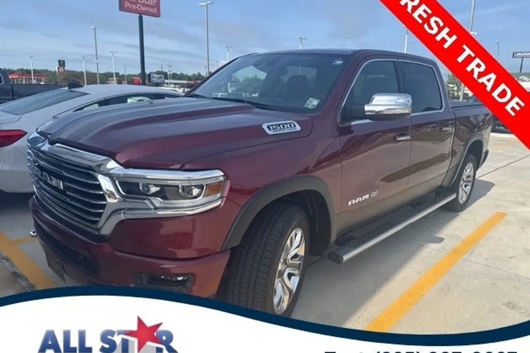 2022 Ram 1500 Limited Longhorn photo 1