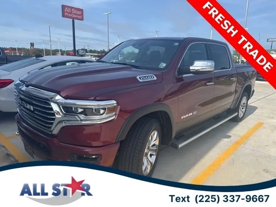 2022 Ram 1500 Limited Longhorn photo 1