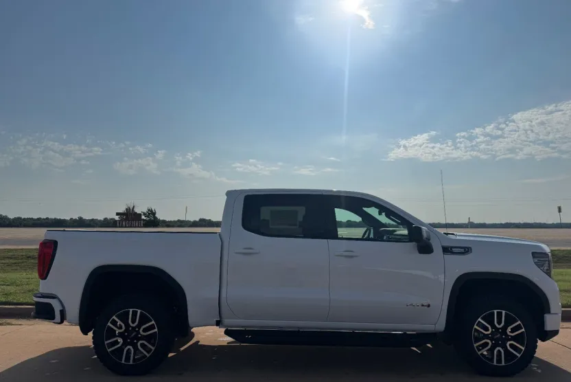 2026 Gmc Sierra 1500 AT4 photo 1
