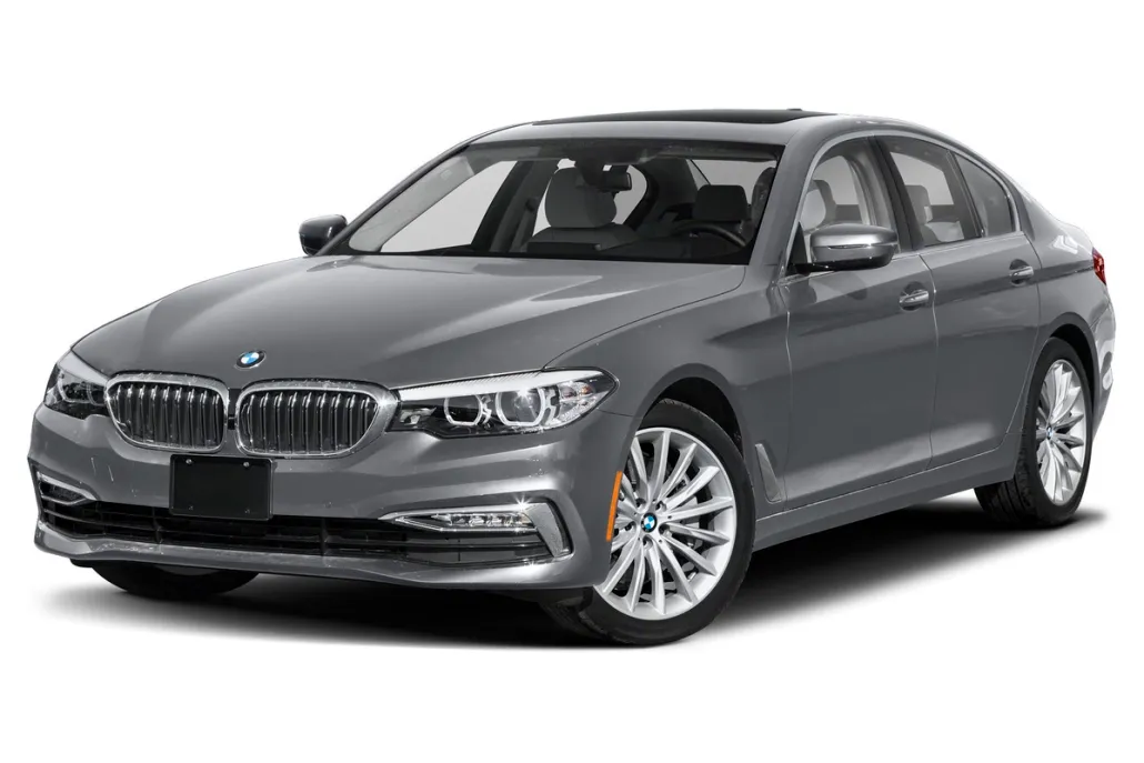 2020 Bmw 530i xDrive photo 1
