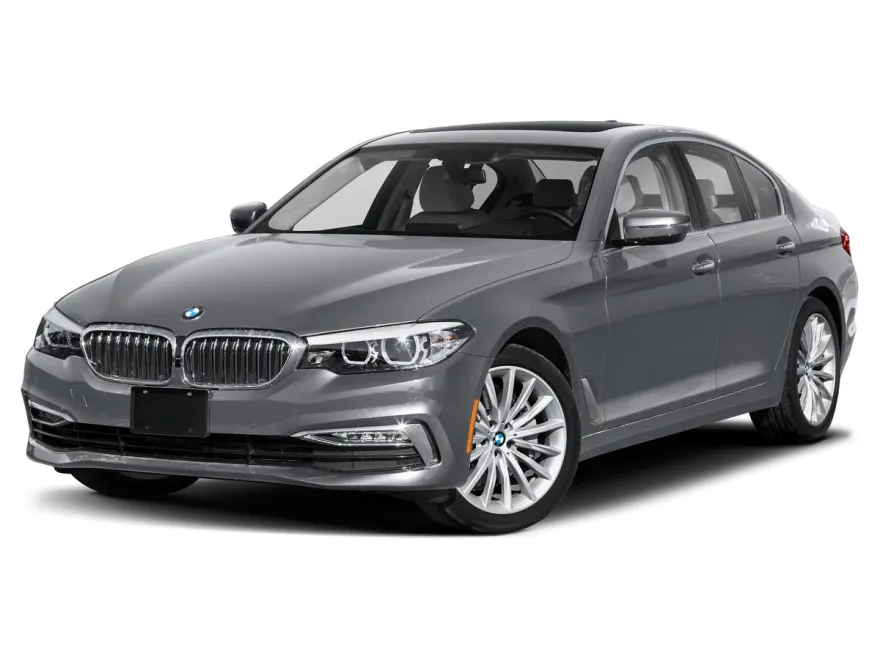 2020 Bmw 530i xDrive photo 1
