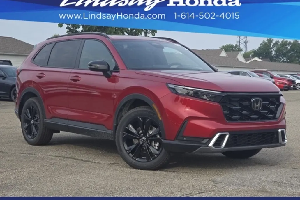 2026 Honda CR-V Hybrid Sport Touring photo 1