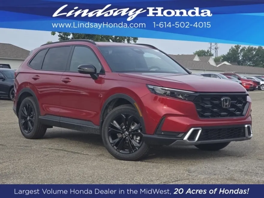 2026 Honda CR-V Hybrid Sport Touring photo 1