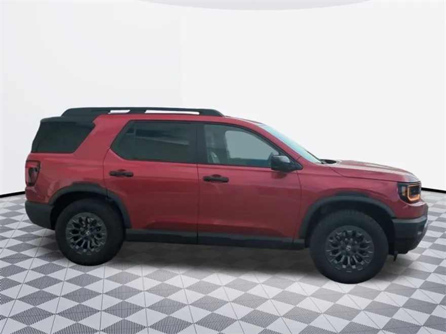 2026 Honda Passport TrailSport photo 1