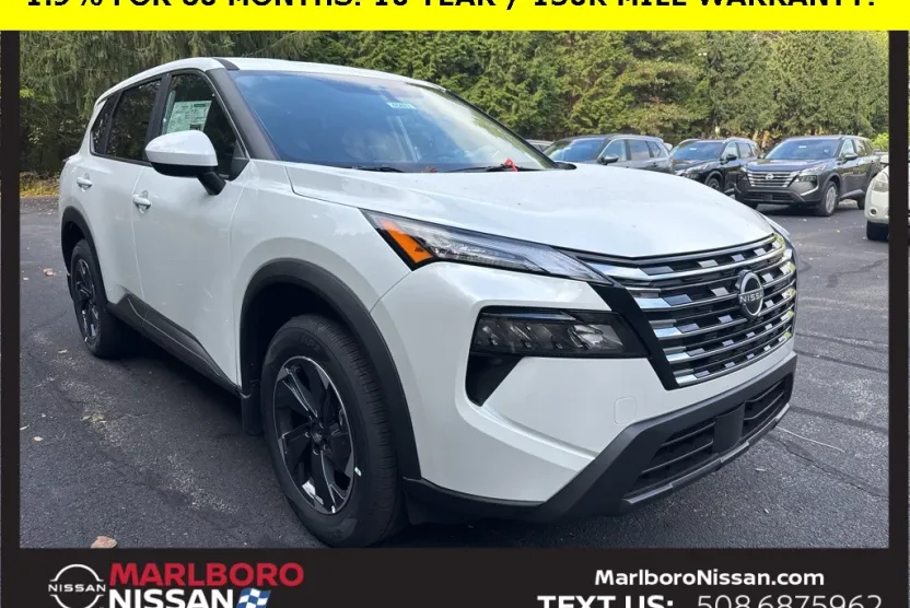 2026 Nissan Rogue SV photo 1