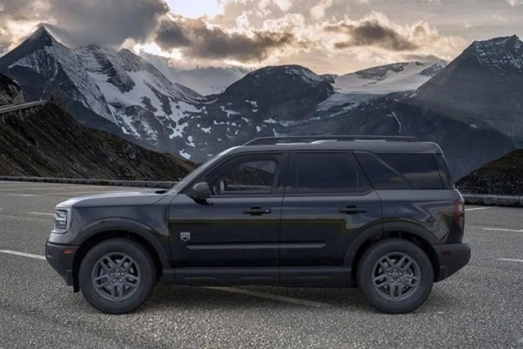 2025 Ford Bronco Sport Big Bend photo 1
