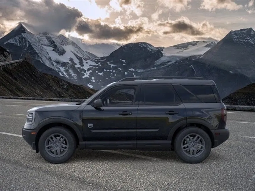 2025 Ford Bronco Sport Big Bend photo 1