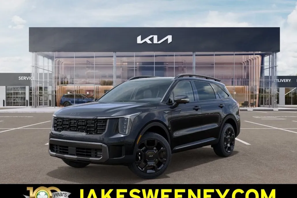 2025 Kia Sorento X-Line SX Prestige photo 1