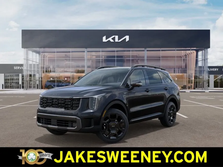 2025 Kia Sorento X-Line SX Prestige photo 1