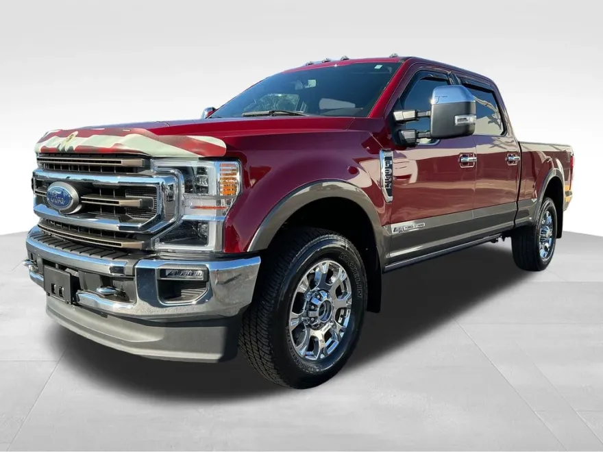 2020 Ford F-350 photo 1
