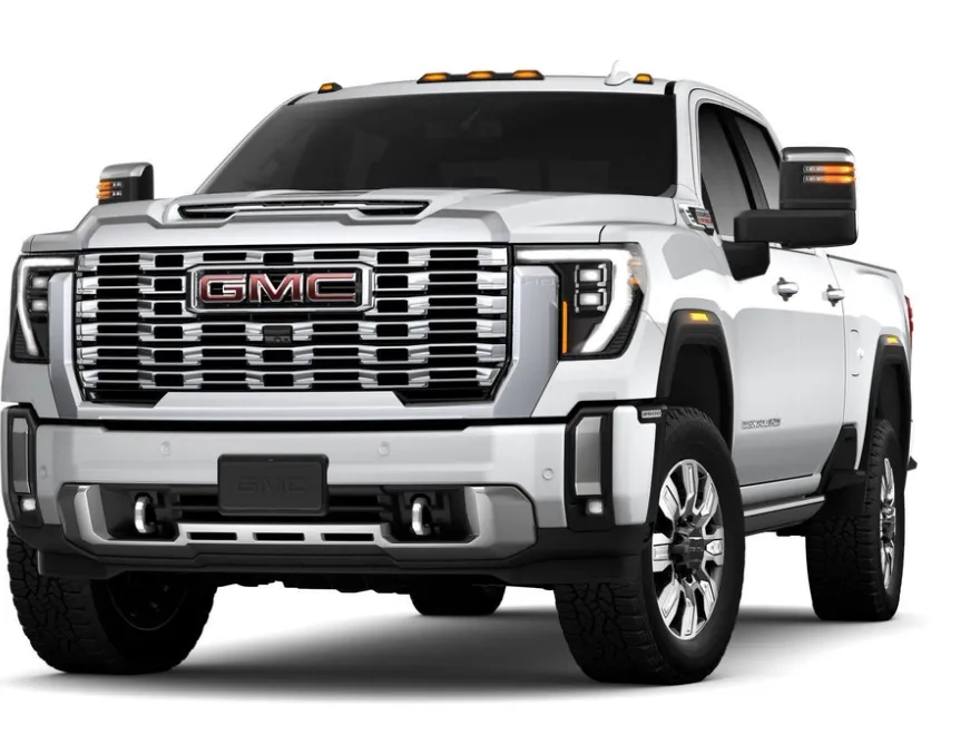 2026 Gmc Sierra 2500 HD Denali photo 1