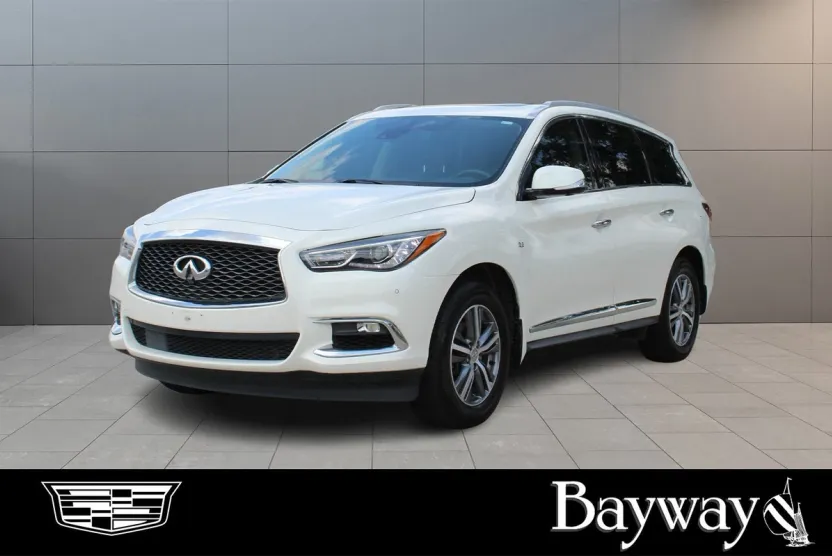 2020 Infiniti QX60 Luxe photo 1