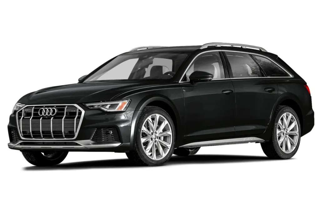 2025 Audi A6 Allroad Quattro Premium Plus photo 1