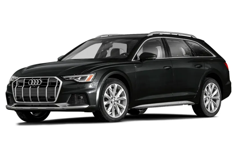 2025 Audi A6 Allroad Quattro Premium Plus photo 1