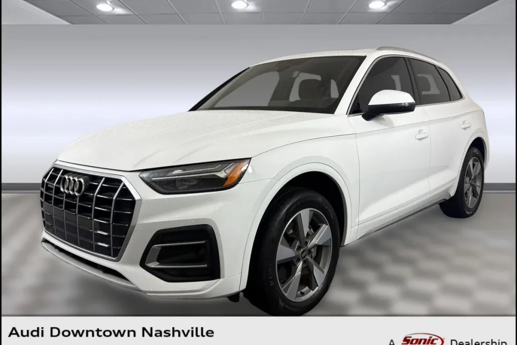 2023 Audi Q5 Premium 40 TFSI photo 1