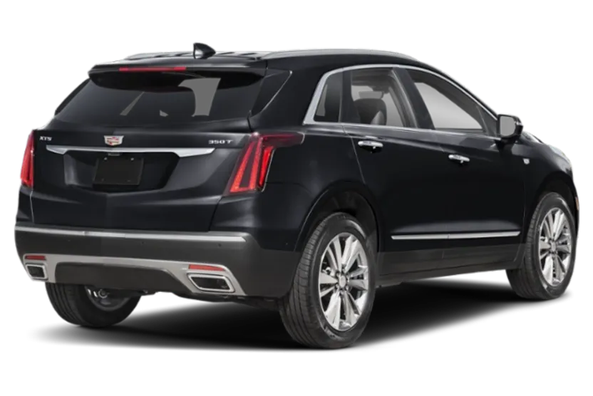 2025 Cadillac XT5 Premium Luxury photo 1