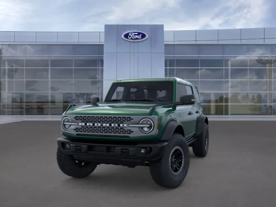 2025 Ford Bronco Badlands photo 1
