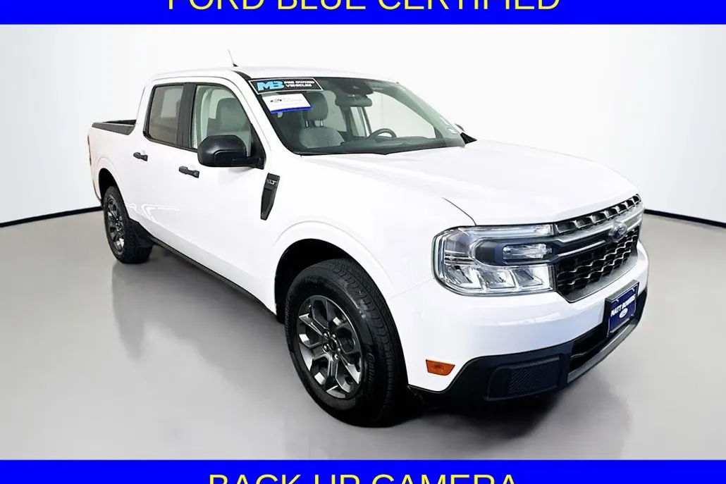 2024 Ford Maverick XLT photo 1