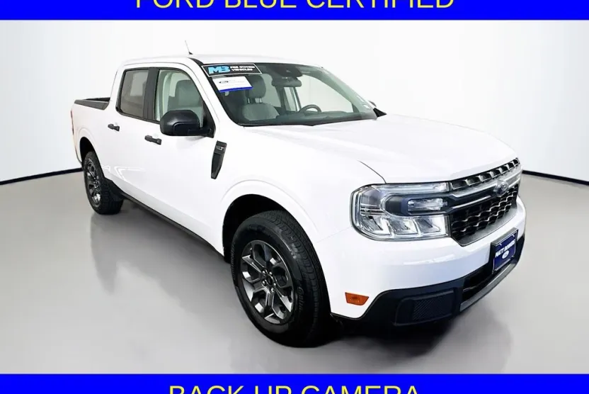 2024 Ford Maverick XLT photo 1