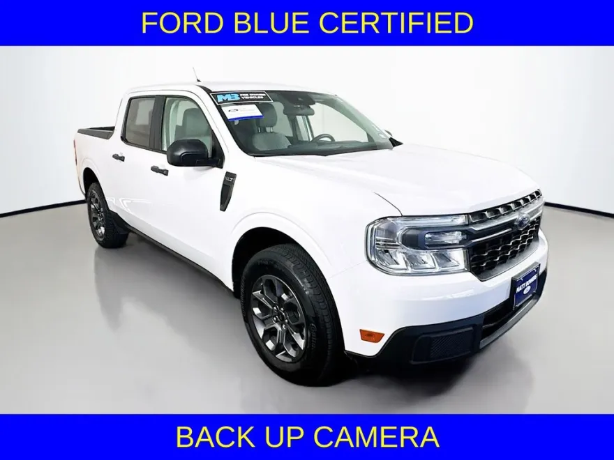 2024 Ford Maverick XLT photo 1