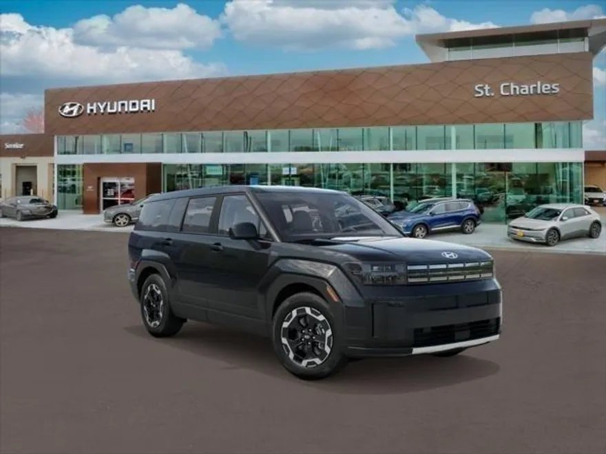 2026 Hyundai Santa Fe SE photo 1
