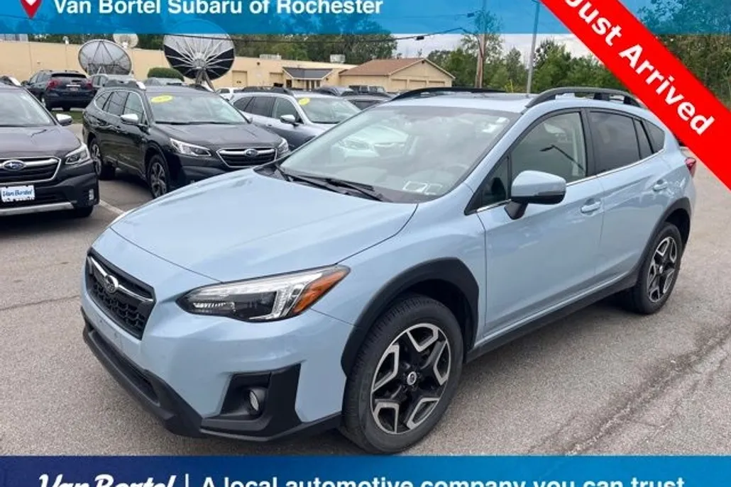 2018 Subaru Crosstrek 2.0i Limited photo 1