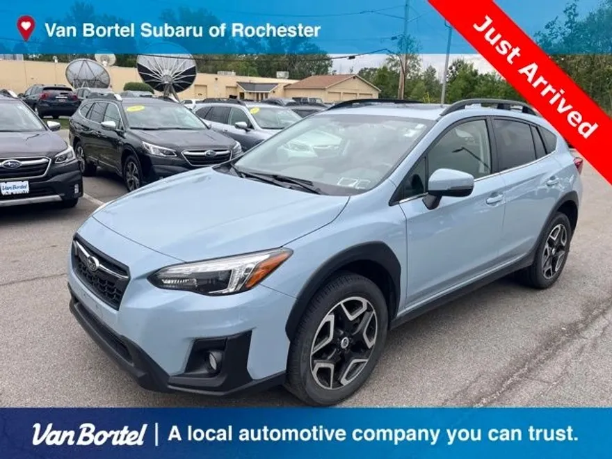2018 Subaru Crosstrek 2.0i Limited photo 1