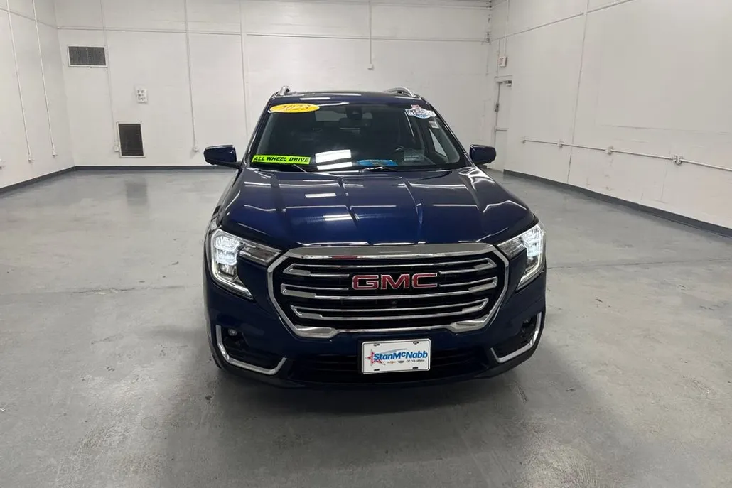 2022 Gmc Terrain SLT photo 1