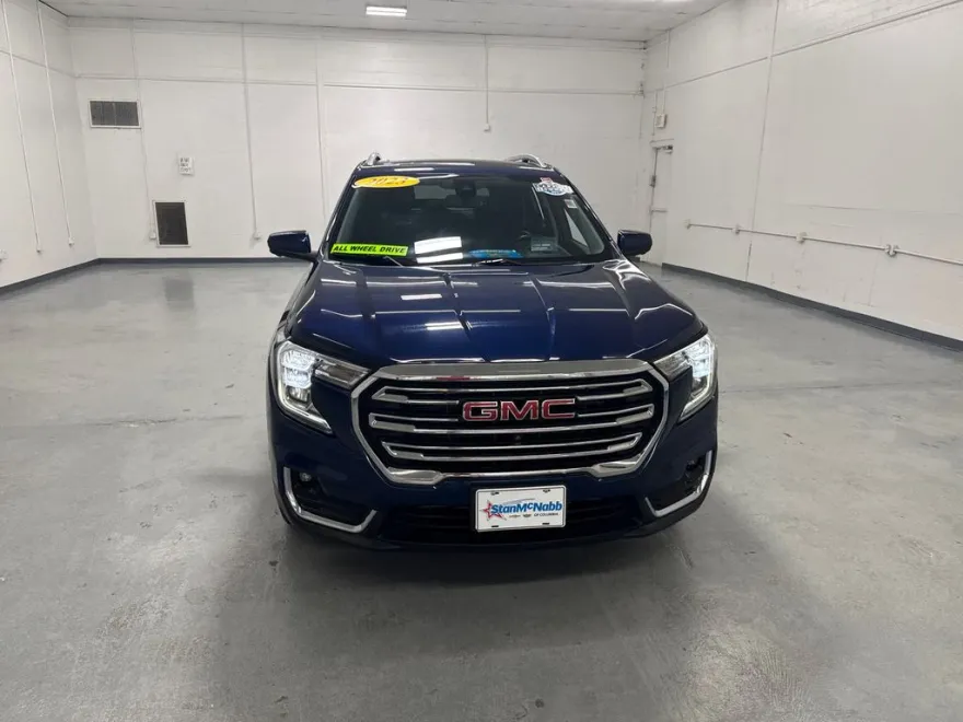 2022 Gmc Terrain SLT photo 1