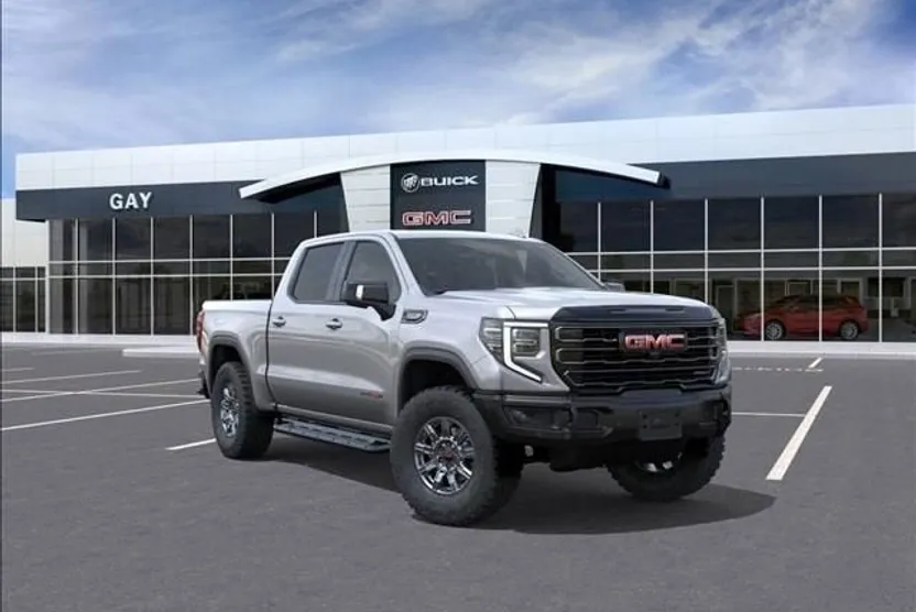 2026 Gmc Sierra 1500 AT4X photo 1