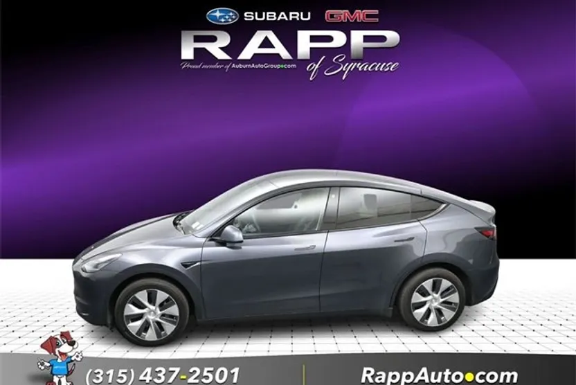 2021 Tesla Model Y Long Range photo 1