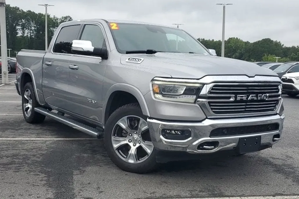 2022 Ram 1500 Laramie photo 1