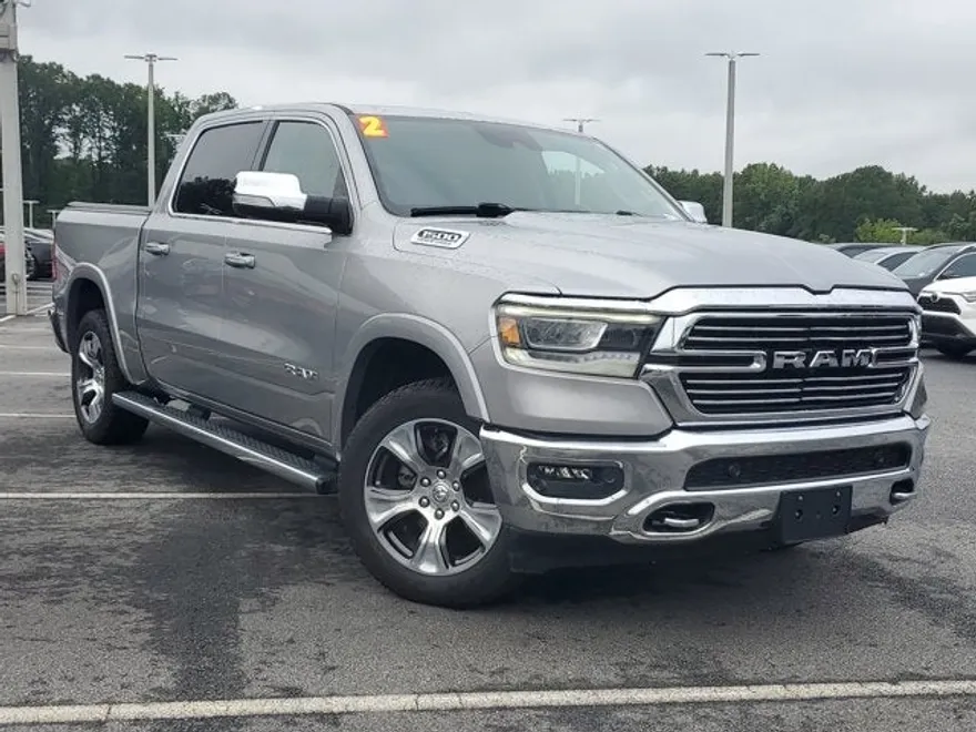 2022 Ram 1500 Laramie photo 1