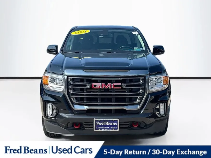 2021 Gmc Canyon AT4 photo 1