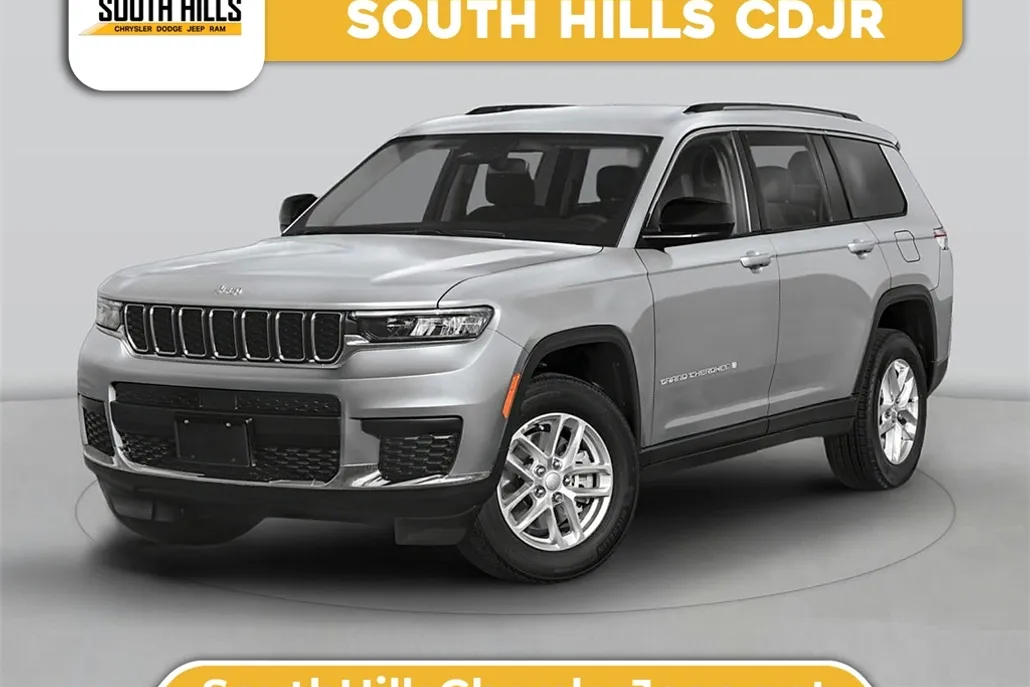 2025 Jeep Grand Cherokee Laredo photo 1