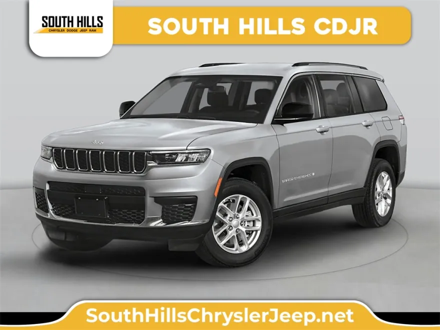 2025 Jeep Grand Cherokee Laredo photo 1