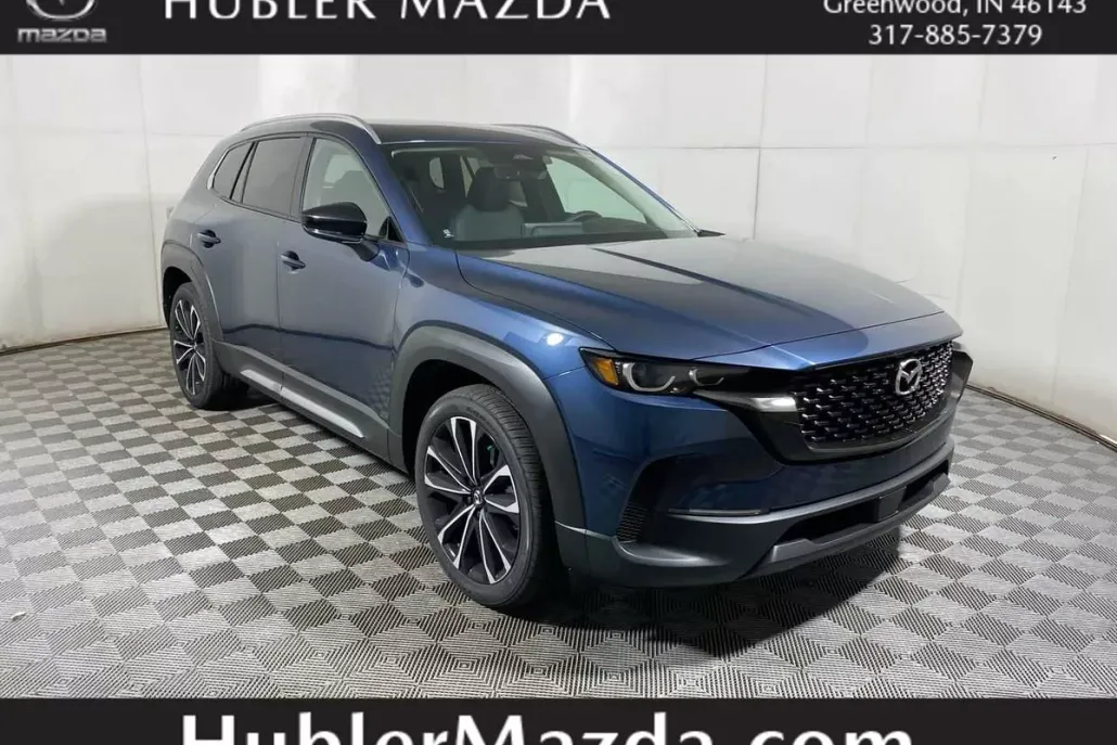 2025 Mazda CX-50 2.5 Premium Plus photo 1