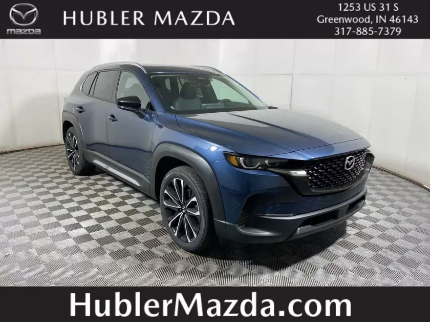 2025 Mazda CX-50 2.5 Premium Plus photo 1