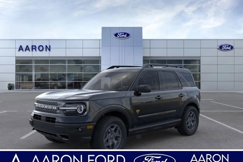 2024 Ford Bronco Sport Badlands photo 1