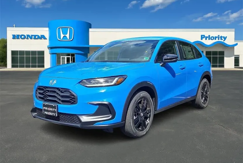 2026 Honda HR-V Sport photo 1