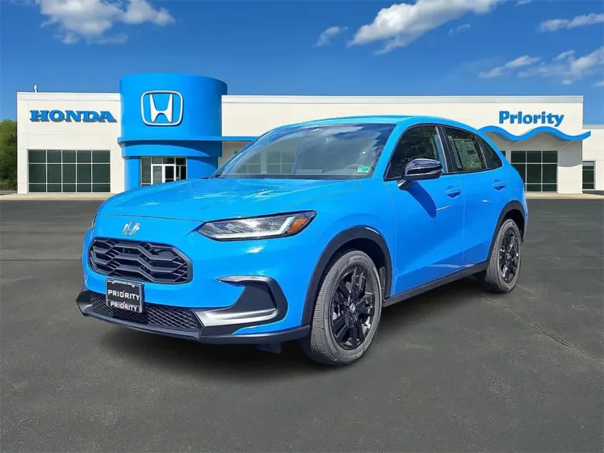 2026 Honda HR-V Sport photo 1