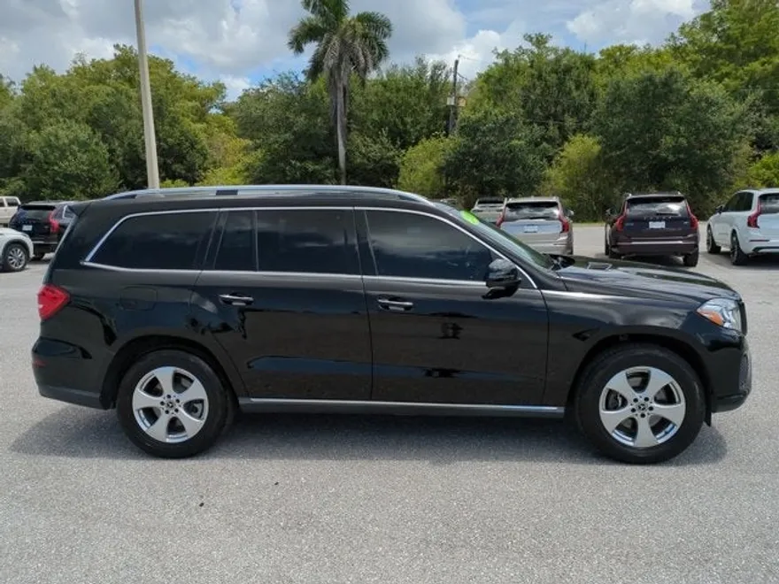 2018 Mercedes Benz GLS 450 photo 1